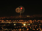 Fondos de escritorio y pantalla de Fuegos Artificiales